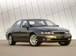 Holden Caprice 2004 года